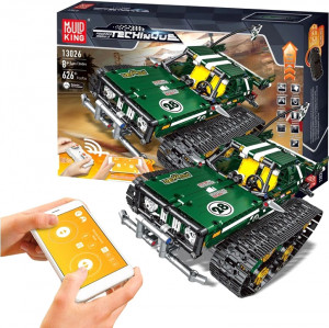Радиоуправляемый конструктор Mould King  Technique «Скоростной внедорожник»