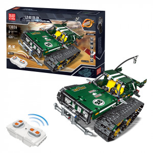 Радиоуправляемый конструктор Mould King  Technique «Скоростной внедорожник»