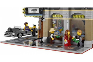 Конструктор Creators «Кинотеатр Палас»