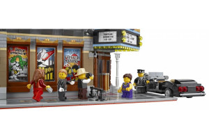 Конструктор Creators «Кинотеатр Палас»