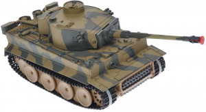 Радиоуправляемый танк «Тигр» (на аккум., звук, стрельба)