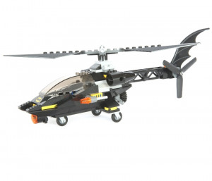 Конструктор Super Heroes «Атака Мэн-Бэта»