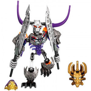 Конструктор Бионикл Bionicle «Черепа: набор 3 в 1» #3