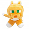 Мягкая игрушка Майнкрафт плюшевый Оранжевый кот Tabby Cat Minecraft, 18 см