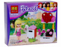 Конструктор Френдс Friends «Почтовый ящик Стефани»