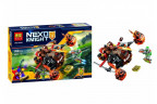 Конструктор Nexo Knights Нексо Найтс «Лавинный разрушитель Молтора»