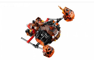 Конструктор Nexo Knights Нексо Найтс «Лавинный разрушитель Молтора»