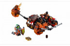 Конструктор Nexo Knights Нексо Найтс «Лавинный разрушитель Молтора»
