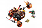 Конструктор Nexo Knights Нексо Найтс «Лавинный разрушитель Молтора»