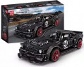Конструктор Mould King «Автомобиль Ford Mustang Hoonicorn: чёрный»