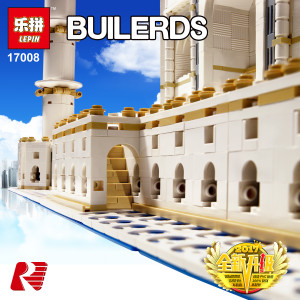 Конструктор Builerds «Тадж Махал»