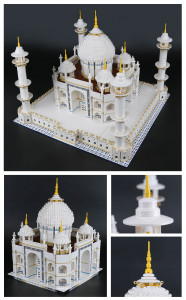 Конструктор Builerds «Тадж Махал»