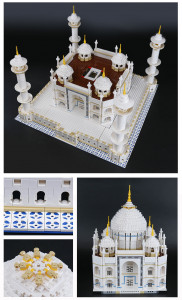 Конструктор Builerds «Тадж Махал»