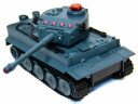 Радиоуправляемый танковый бой «T-34 и Тигр» (на аккум., свет, звук), 1:32