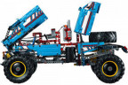 Конструктор Lepin Technican 20056 Аварийный внедорожник 6х6