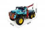 Конструктор Lepin Technican 20056 Аварийный внедорожник 6х6