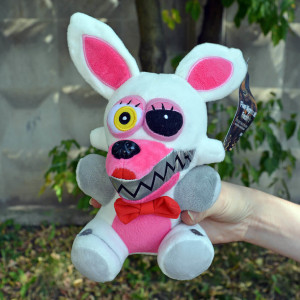 Мягкая игрушка «Пять ночей с Фредди» Мангл Лис, 18 см