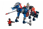 Конструктор Nexo Knights Нексо Найтс «Ланс и его механический конь»