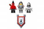 Конструктор Nexo Knights Нексо Найтс «Ланс и его механический конь»