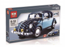 Конструктор VW Beetle Charlotte