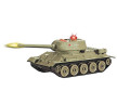Радиоуправляемый танк «Т-34» (на аккум., свет, звук)