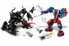 Конструктор Spider Warrior «Человек-паук против Венома»