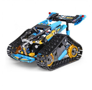 Конструктор Mould King «Скоростной вездеход синий» на радиоуправлении 13033