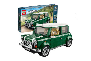 Конструктор Creator «Автомобиль MINI Cooper»
