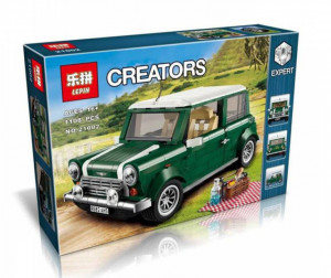 Конструктор Creator «Автомобиль MINI Cooper»