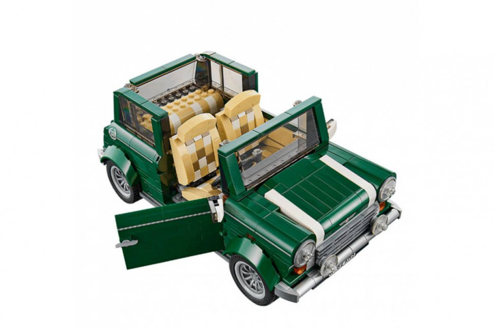 Конструктор Creator «Автомобиль MINI Cooper»