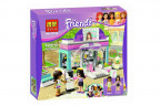 Конструктор Френдс Friends «Салон красоты Бабочка»
