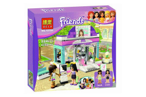 Конструктор Френдс Friends «Салон красоты Бабочка»