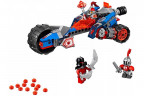Конструктор Nexo Knights Нексо Найтс «Молниеносная машина Мэйси»