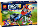 Конструктор Nexo Knights Нексо Найтс «Молниеносная машина Мэйси»