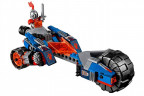 Конструктор Nexo Knights Нексо Найтс «Молниеносная машина Мэйси»