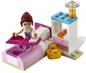 Конструктор Френдс Friends «Комната Мии»