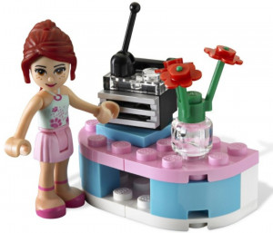 Конструктор Френдс Friends «Комната Мии»