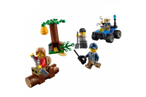 Конструктор Сити Cities «Убежище в горах»