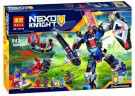 Конструктор Nexo Knights Нексо Найтс «Робот Чёрный рыцарь»