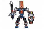 Конструктор Nexo Knights Нексо Найтс «Робот Чёрный рыцарь»