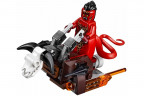 Конструктор Nexo Knights Нексо Найтс «Робот Чёрный рыцарь»