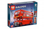 Конструктор Builders «Лондонский автобус»