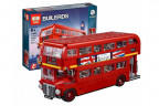 Конструктор Builders «Лондонский автобус»