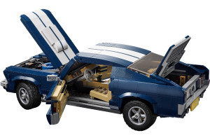 Конструктор Creator «Ford Mustang GT»
