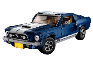 Конструктор Creator «Ford Mustang GT»