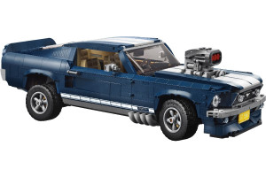 Конструктор Creator «Ford Mustang GT»