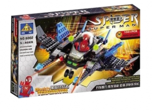 Конструктор Spider Super Man