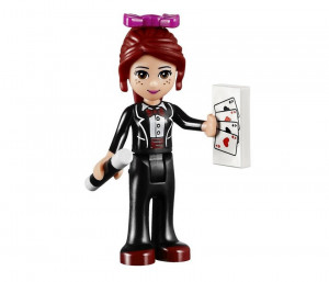 Конструктор Френдс Friends «Мия-фокусница»