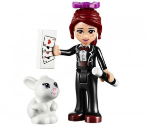 Конструктор Френдс Friends «Мия-фокусница»