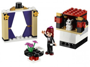 Конструктор Френдс Friends «Мия-фокусница»